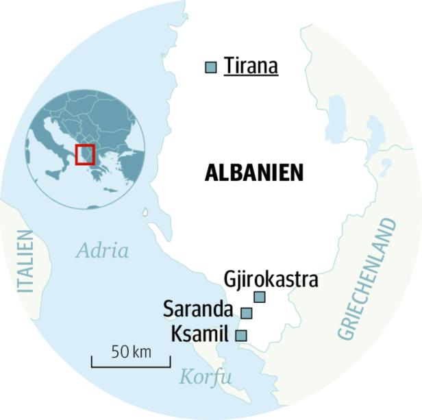 Albanien im Reise-Check: charmant unperfekt