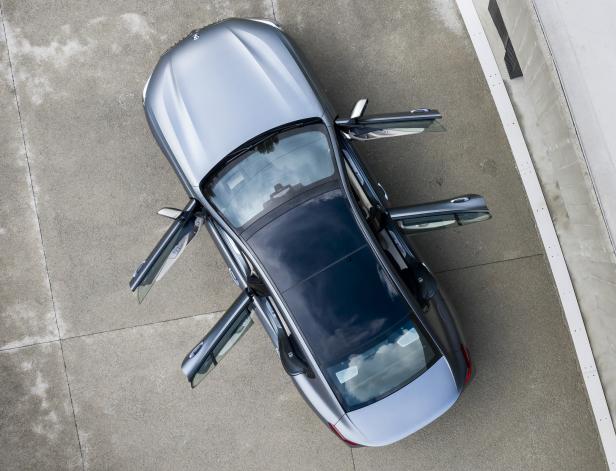 BMW zeigt das neue 8er Gran Coupé