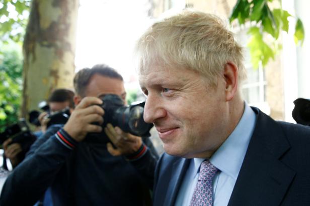 Tory-Parteivorsitz: Wird dieser Mann Boris Johnson gefährlich?