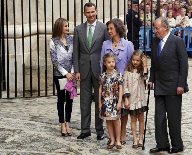 Verhasste Letizia von Spanien: "Nie fiel eine Majestät tiefer"