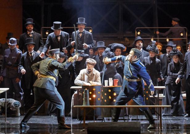 "Otello“: Eine Premiere als Vorspiel