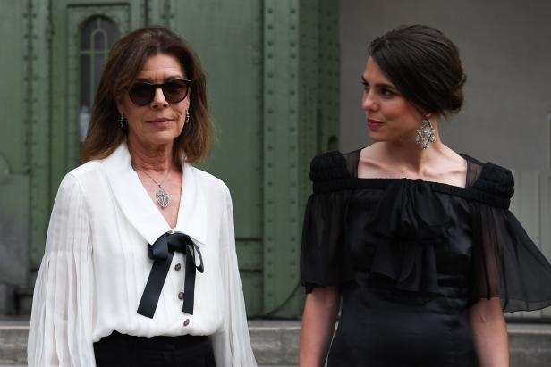 Charlotte Casiraghis Mode-Erbe - ohne die Eleganz ihrer Mutter
