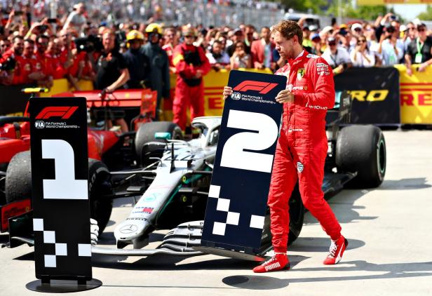 Pro & Contra: Ist Sebastian Vettel ein großer Formel-1-Pilot?