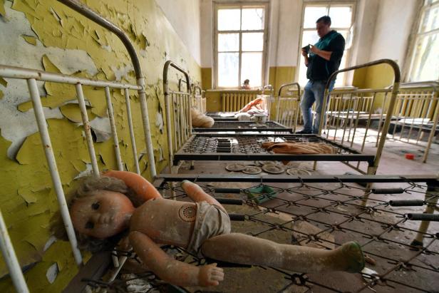Tschernobyl boomt: US-Serie verursacht Touristen-Ansturm