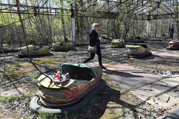 Tschernobyl boomt: US-Serie verursacht Touristen-Ansturm