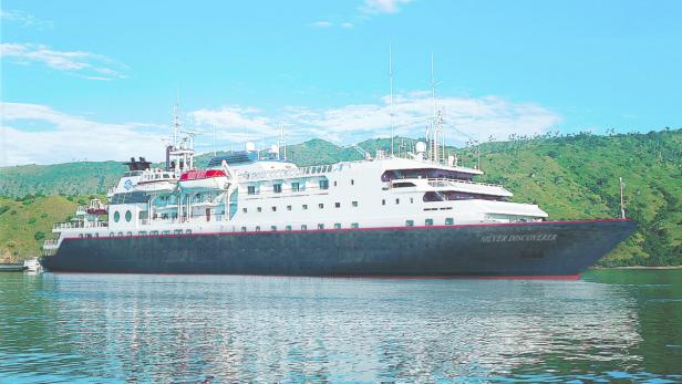 Cruises für Entdecker