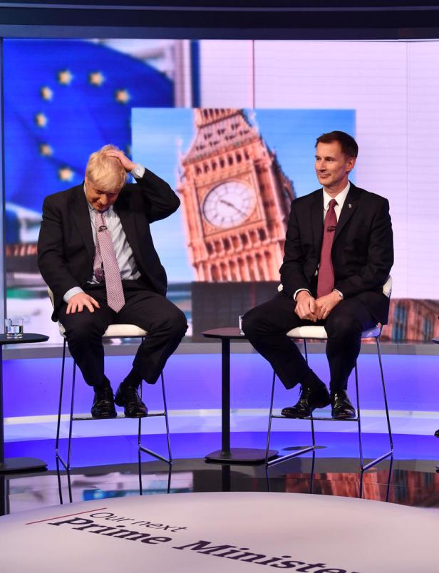 Schreckgespenst Johnson: Wie tickt Großbritanniens nächster Premier?