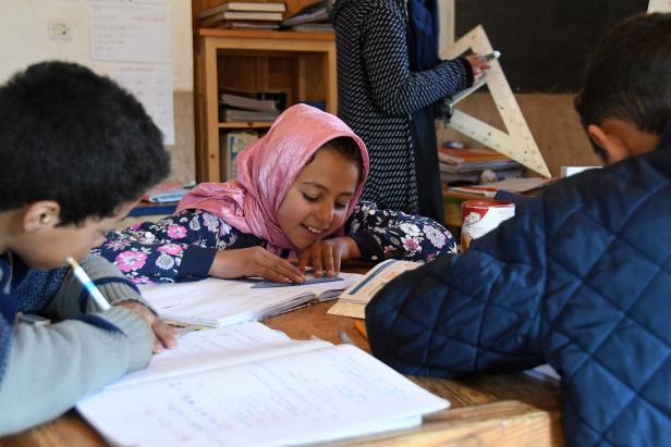 Marokko: Die etwas andere Schule im „glücklichen Tal“