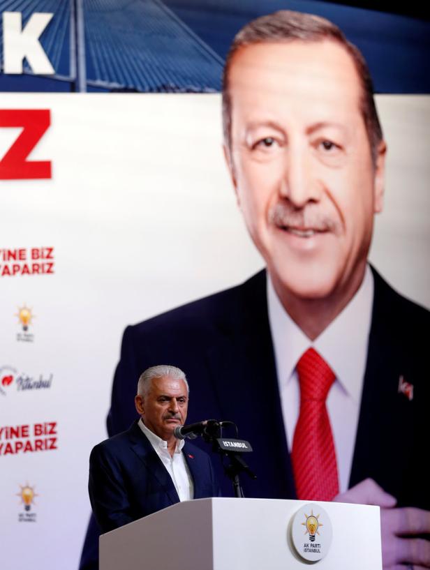 Istanbul: Erdogan-Gegner gewinnt Wahlwiederholung