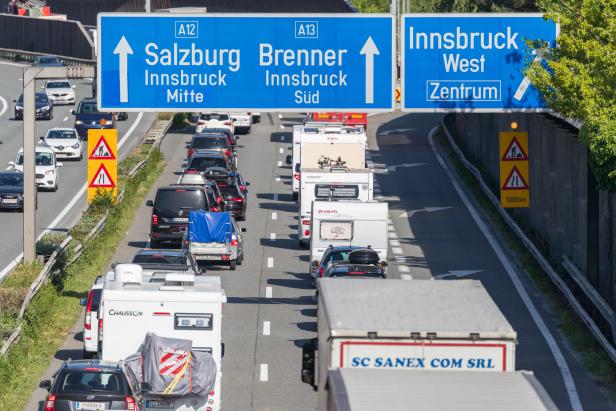 Fahrverbote in Tirol: Deutscher Verkehrsminister bereitet Klage vor