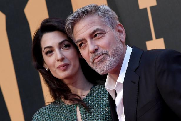 George Clooney: Streit mit Amal wegen anstehendem Geburtstag?