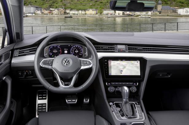 VW Passat: Was ist alles neu beim Mittelklasse-VW?