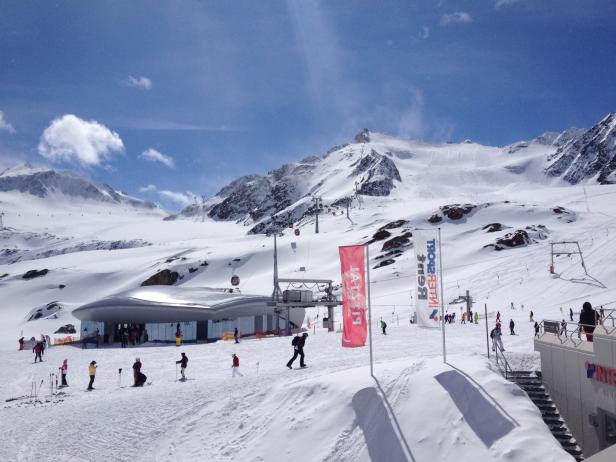 Hoch-Genuss im Pitztal