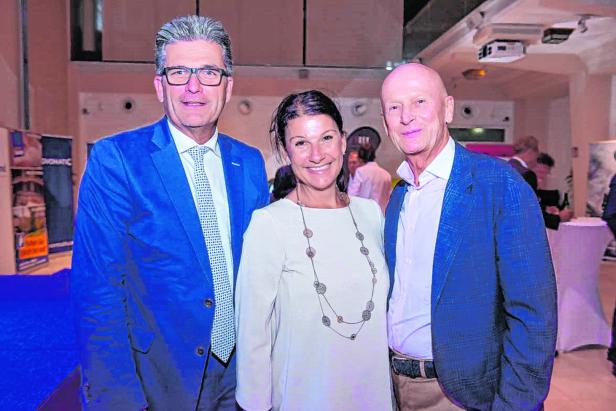 Business People: beim Club Cuvée Sommerfest