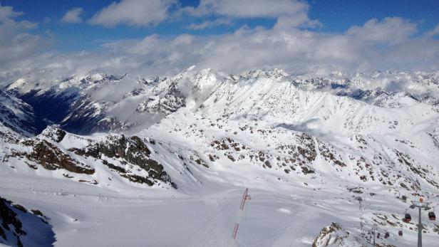 Hoch-Genuss im Pitztal