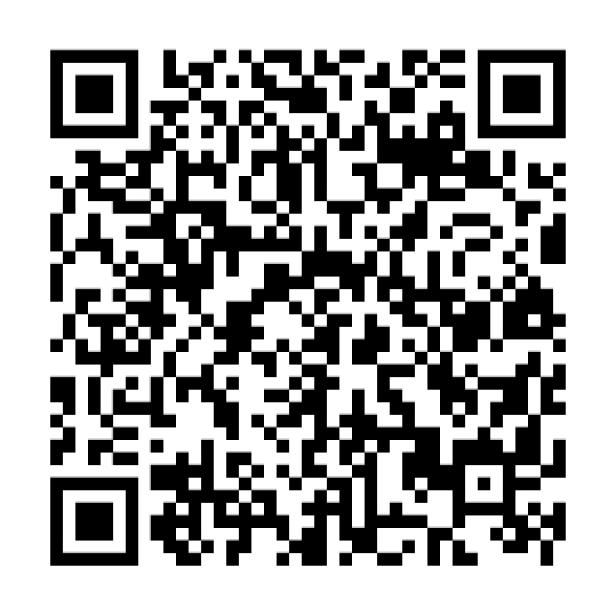 Hornbach-App QR-Code Ein QR-Code auf einem weißen Hintergrund.