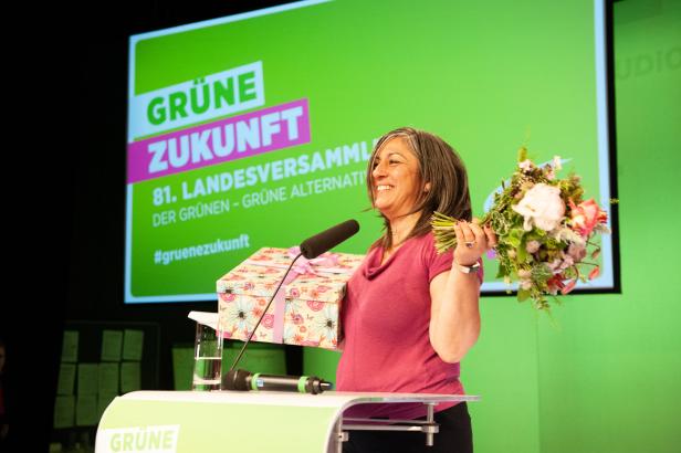 Wiener Grünen-Chefin Hebein zur Vizebürgermeisterin gekürt