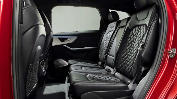 Audi Q7: Optisches und technisches Update für das SUV