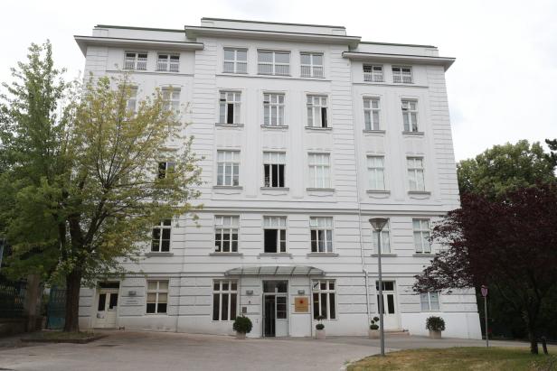 Wiener Semmelweis-Areal: Musikschul-Pavillons wurden versteigert