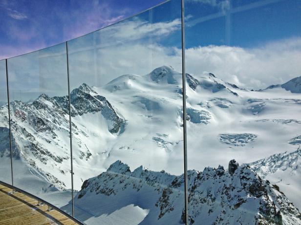 Hoch-Genuss im Pitztal