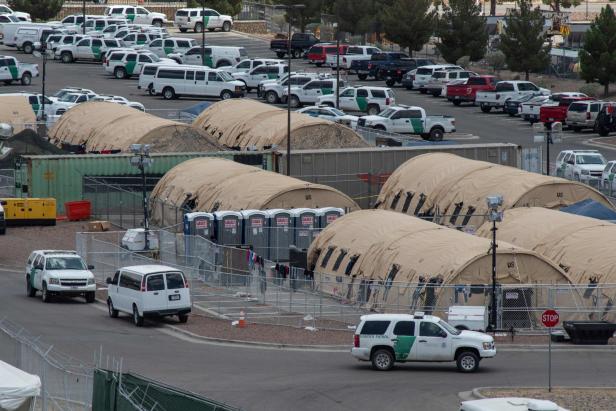 Flüchtlingsdrama an US-Grenze: Tod auf dem Weg ins „Gelobte Land“