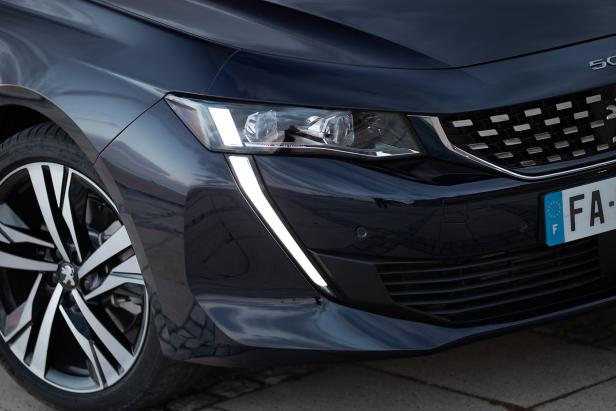 Der neue Peugeot 508 SW im Test