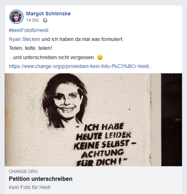 Heidi Klum und Drag: "Kultureller Missbrauch" made in Germany