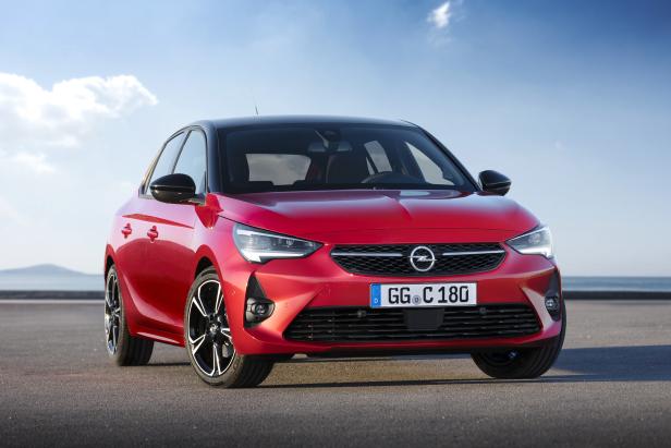 Neuer Opel Corsa: So kommt er in der klassischen Version