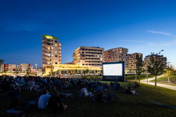 Wo man in Wien heuer ins Open-Air-Kino gehen kann