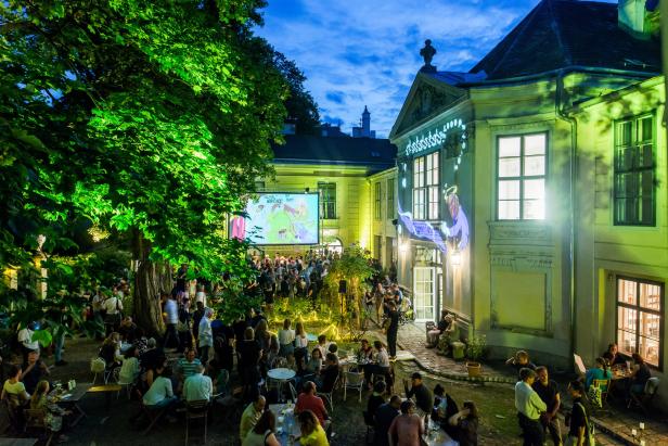 Wo man in Wien heuer ins Open-Air-Kino gehen kann