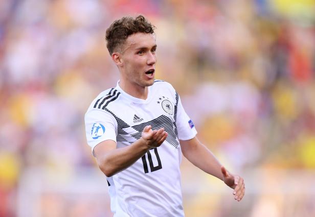 U21-EM: Deutschland steht im Finale
