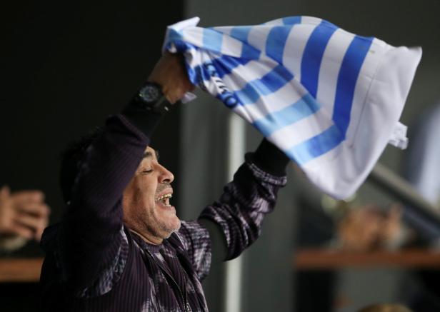 Tennis - Croatia v Argentina - Davis Cup Final Tennis - Croatia v Argentina - Davis Cup Final