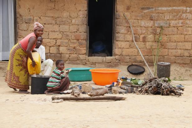 „Auf das Schlimmste gefasst“ - Leben im Kongo