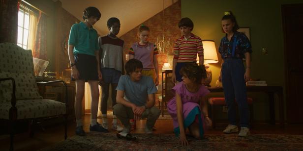 "Stranger Things" Staffel 3: Die Kids werden erwachsen