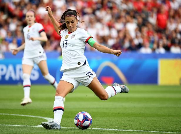 Frauen-WM: Wo die USA die Supermacht sind