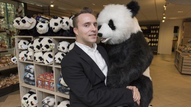 Das Geschäft mit der Panda-Liebe