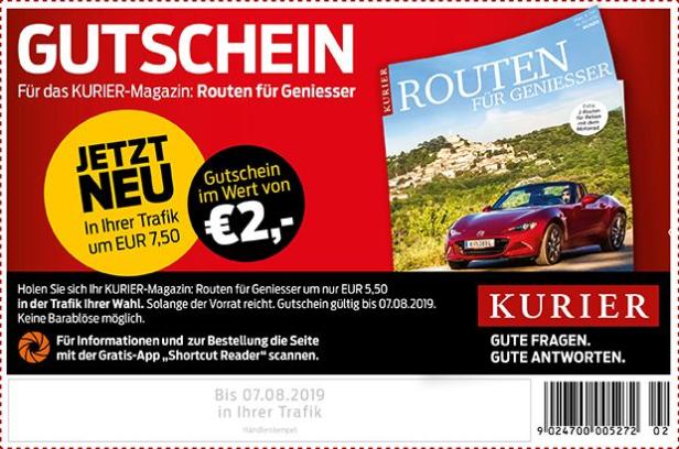 IHR 2 EUR GUTSCHEIN ZUM AUSDRUCKEN
