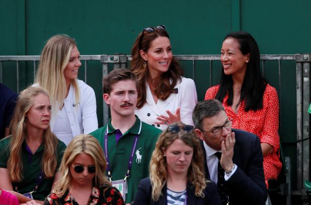Very British: Das kostet ein Tag in Wimbledon