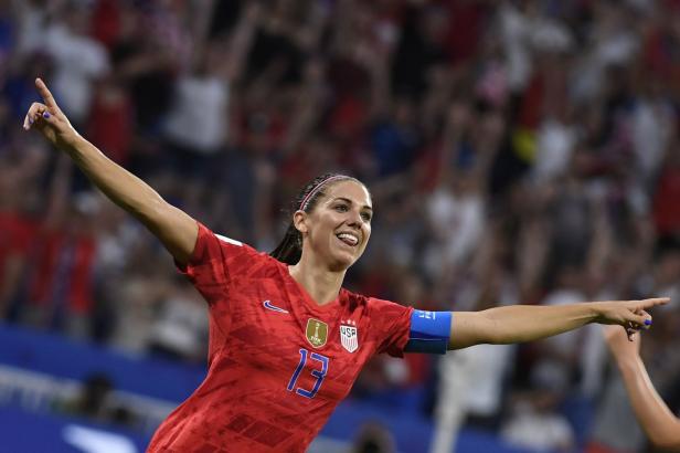 USA nach 2:1 gegen England erneut im Frauen-WM-Finale