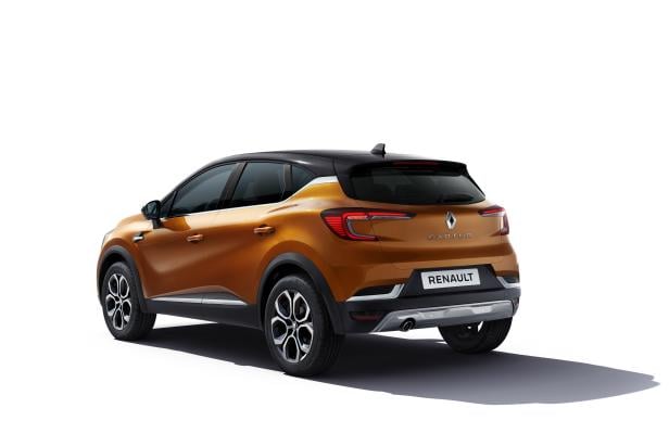 Neuer Renault Captur: Der hochgestellte Bruder des Clio