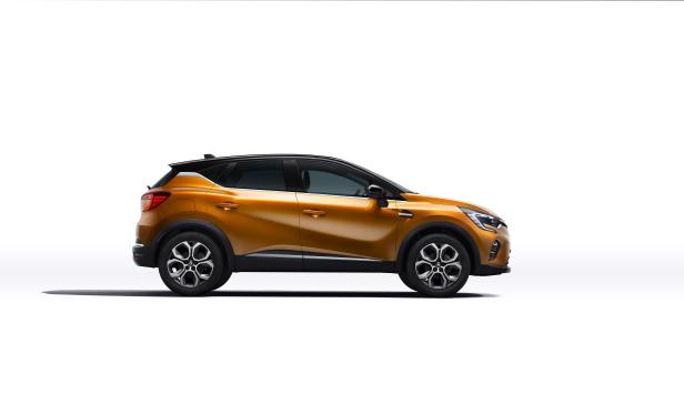 Neuer Renault Captur: Der hochgestellte Bruder des Clio