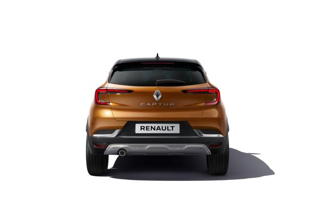 Neuer Renault Captur: Der hochgestellte Bruder des Clio