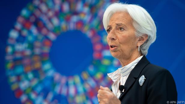 Lagarde erste Frau und Nicht-Ökonomin auf EZB-Chefposten Lagarde erste Frau und Nicht-Ökonomin auf EZB-Chefposten