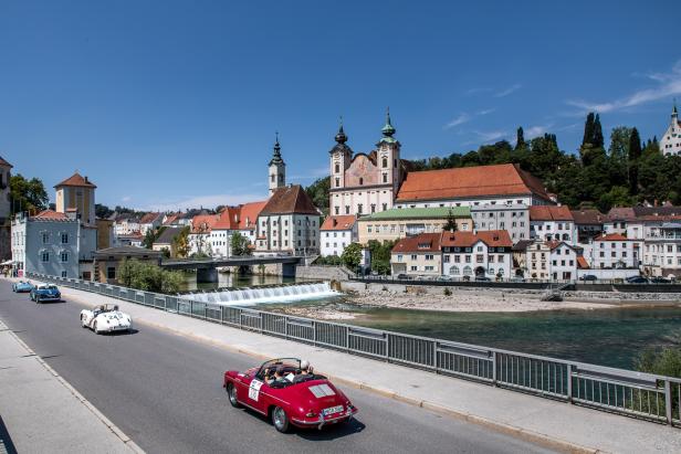 Ennstal-Classic 2019: Sport mit dem letzten Kulturgut