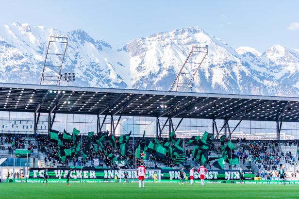 Ultras Rapid: Spezialpreis statt Trikotsponsor bei Wacker