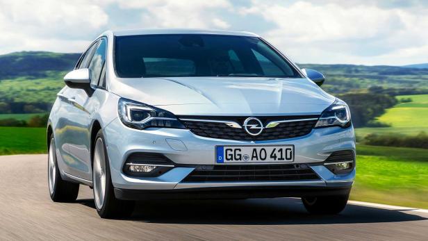 Was ist 2019 alles neu beim Opel Astra?