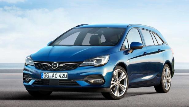 Was ist 2019 alles neu beim Opel Astra?