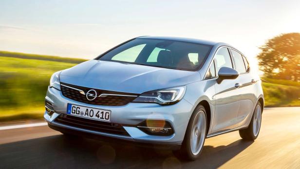 Was ist 2019 alles neu beim Opel Astra?