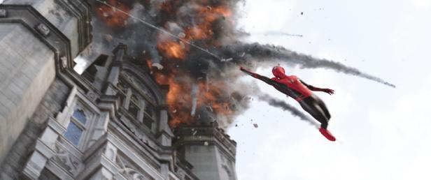 Von Spider-Man bis schwüle Lust: So sind die Kinostarts der Woche