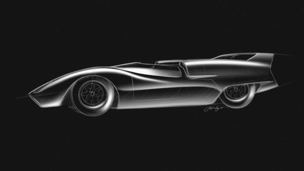 De Tomaso P72: Eine Kultmarke kehrt zurück